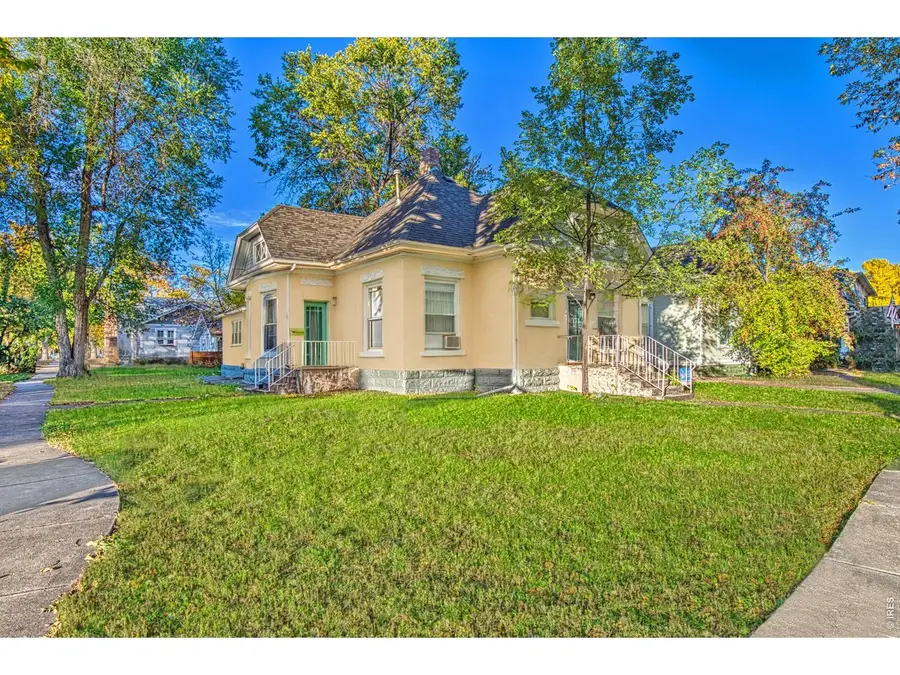 530 Mathews St, Fort Collins, CO 80524 - #2