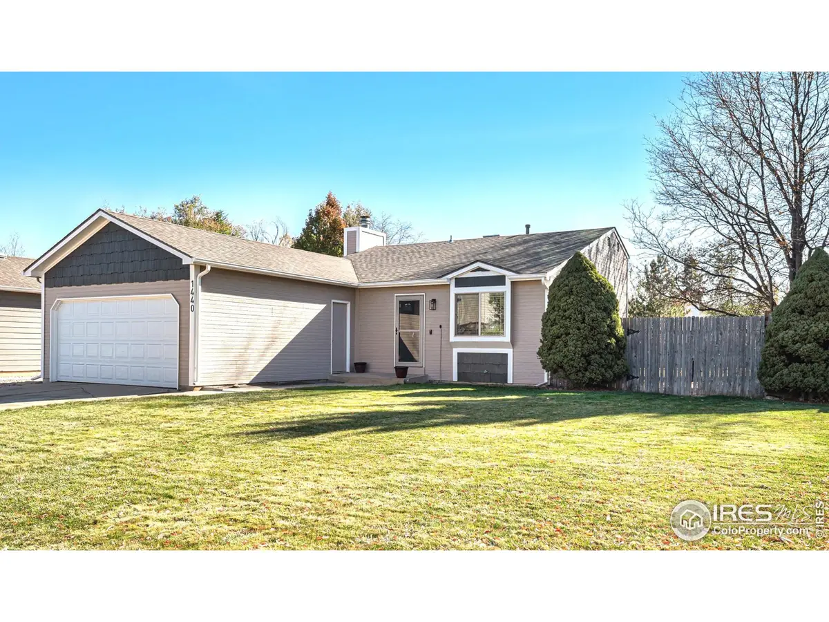 1440 W 40th St, Loveland, CO 80538 - #1