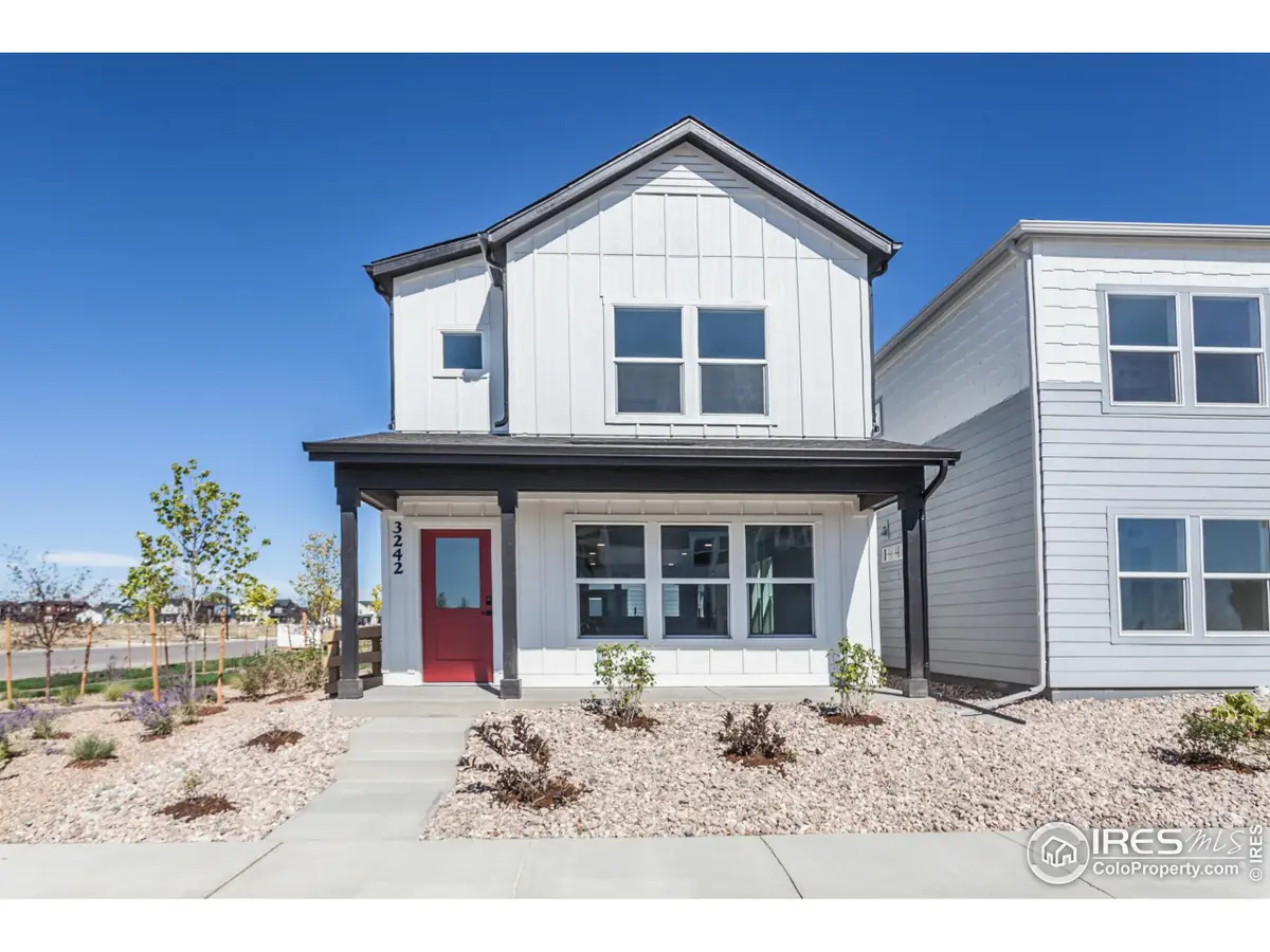 3242 Crusader St, Fort Collins, CO 80524 - #1
