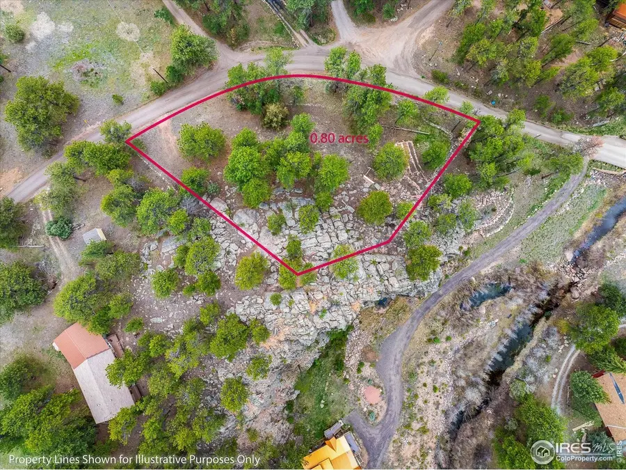 1289 Kiowa Rd, Lyons, CO 80540 - #3