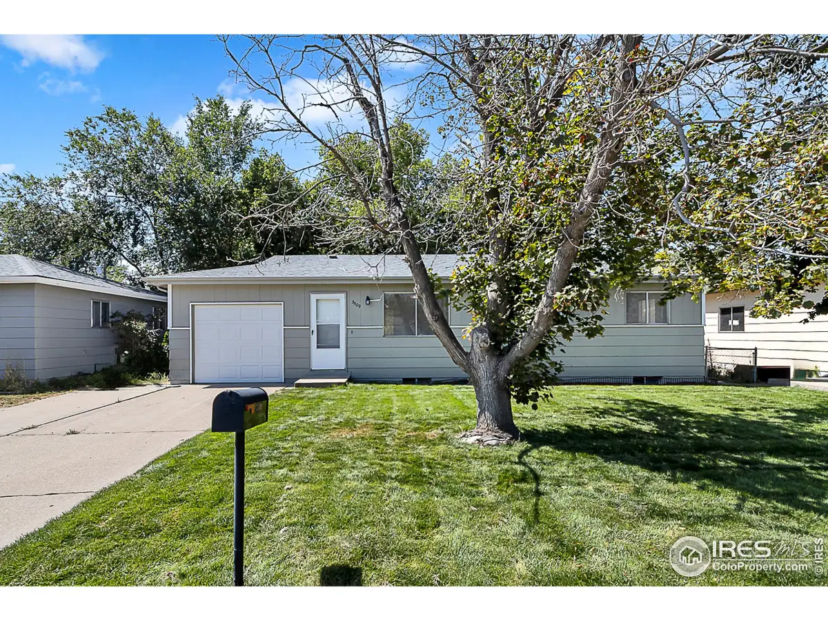 3509 Myrtle St, Evans, CO 80620 - #1