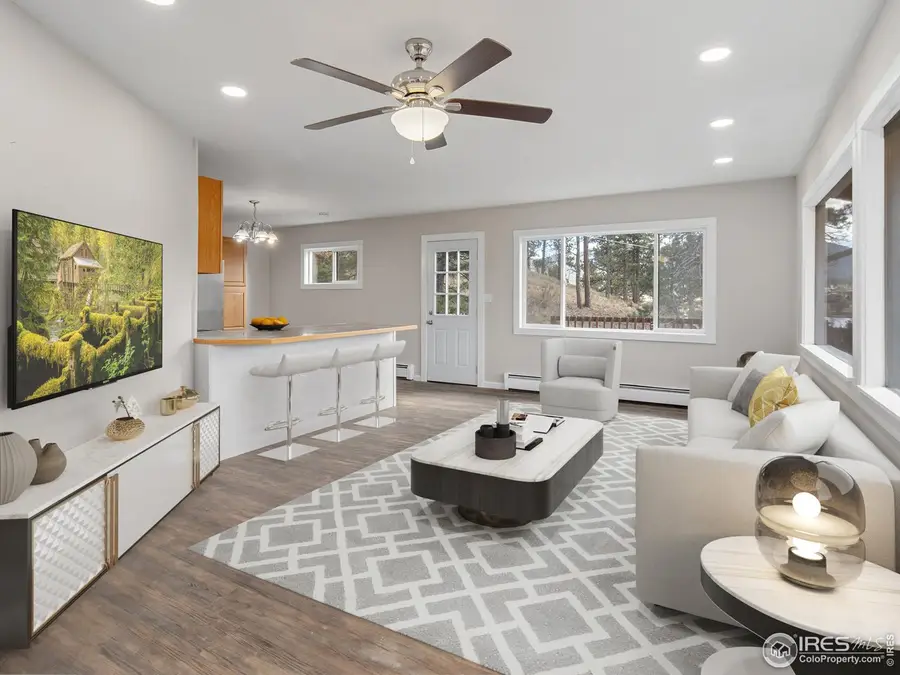 450 Hillside Ln #Unit A & B, Estes Park, CO 80517 - #3