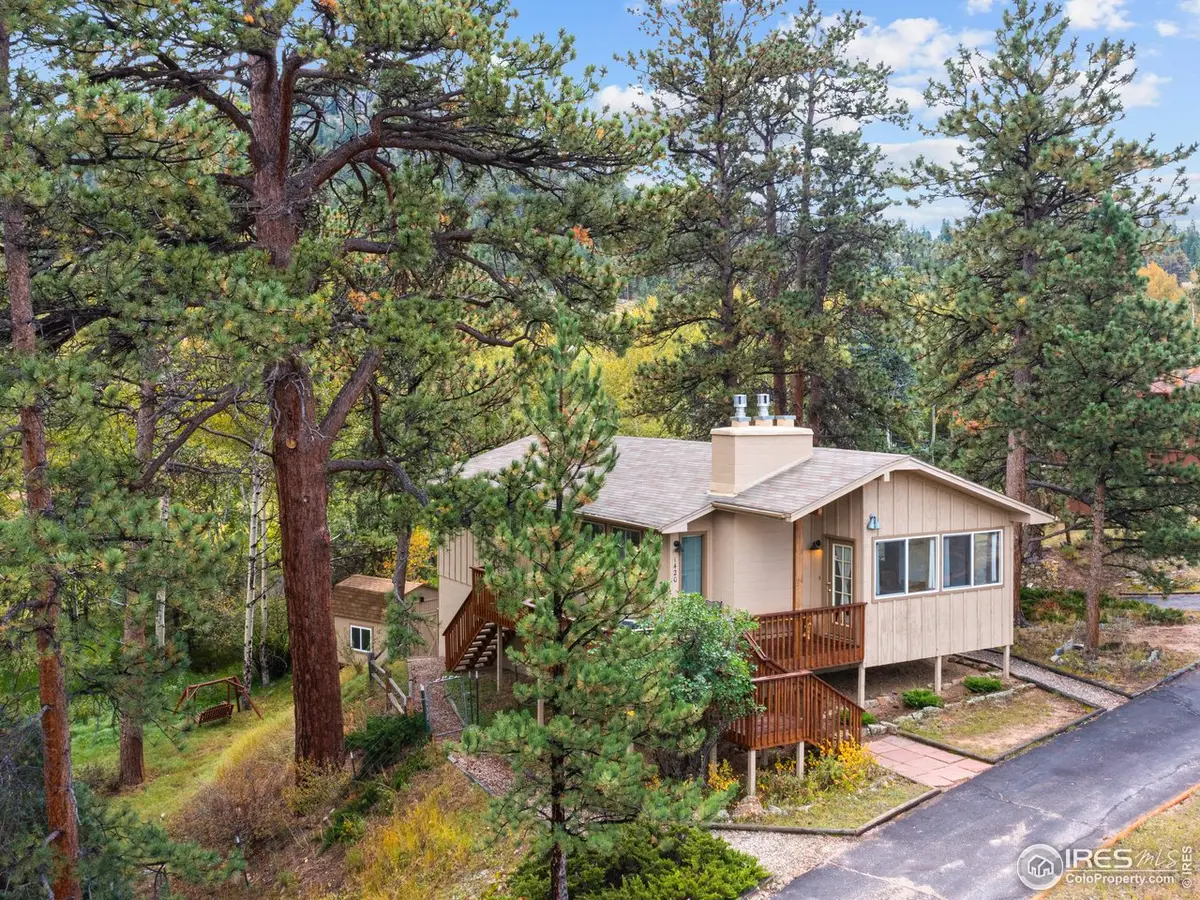 1420 Marys Lake Rd, Estes Park, CO 80517 - #1