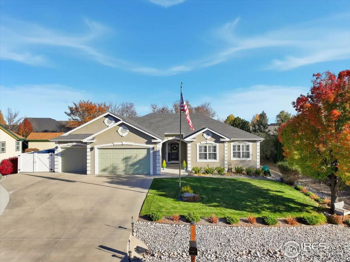 1110 Green Ridge Dr, Severance, CO 80615 - #1