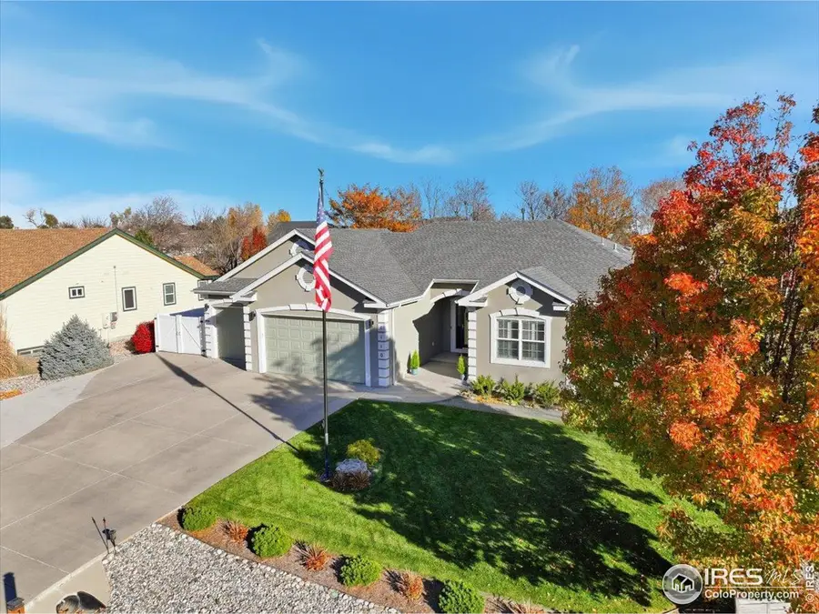 1110 Green Ridge Dr, Severance, CO 80615 - #2