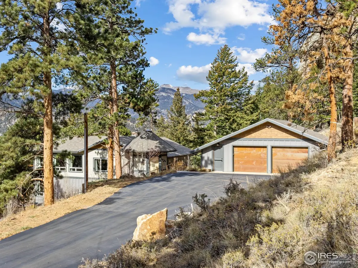 1267 Upper Venner Rd, Estes Park, CO 80517 - #1