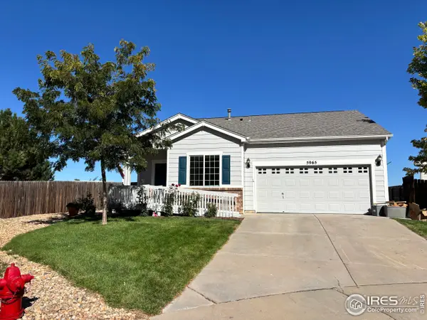 5965 Thistle Ridge Ave, Firestone, CO 80504