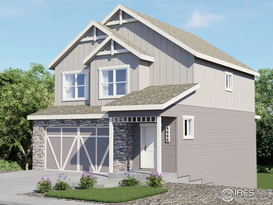 2920 Donatello St, Loveland, CO 80538 - #3