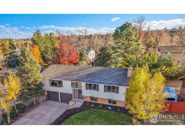 3450 Emerson Ave, Boulder, CO 80305