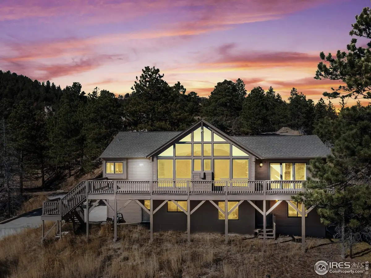 1102 Miller Fork Rd, Glen Haven, CO 80532 - #1