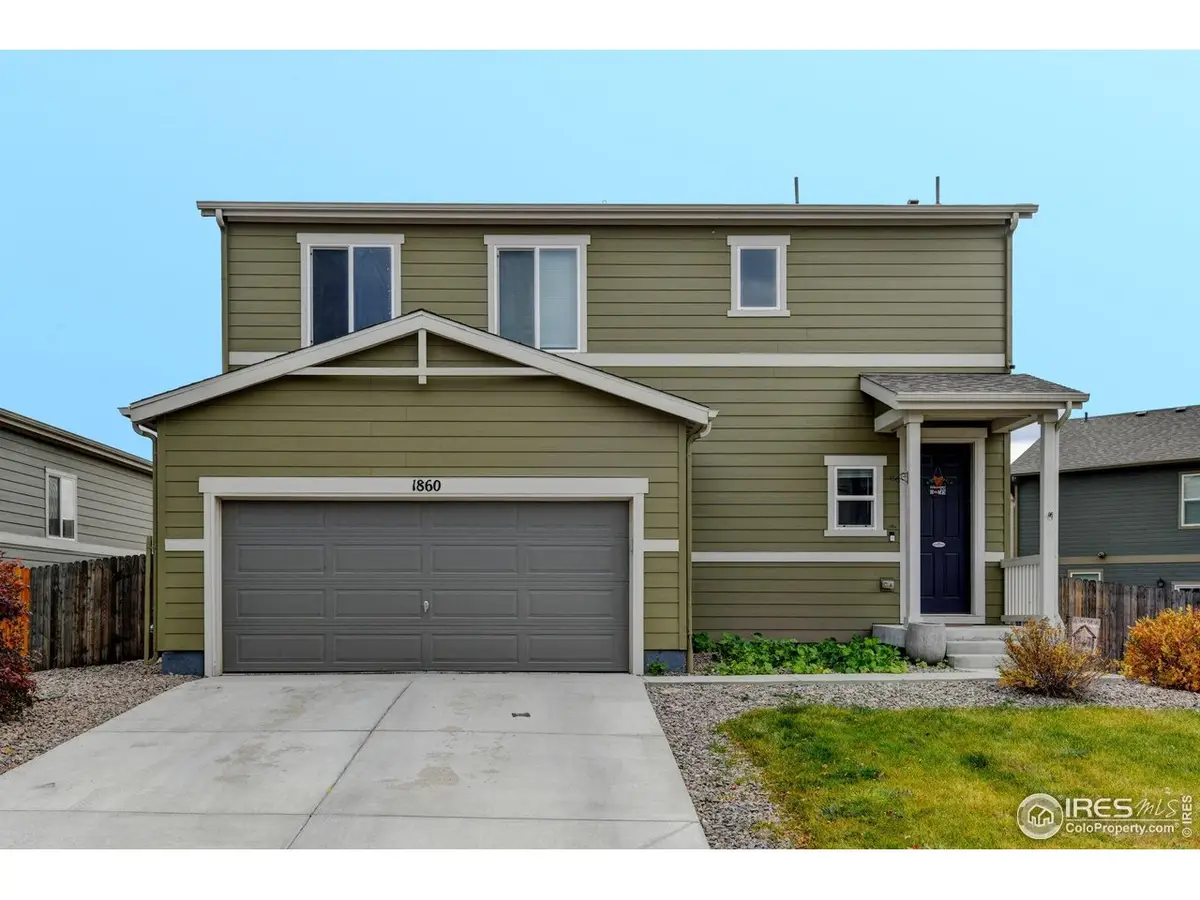 1860 Wagonwheel Dr, Fort Lupton, CO 80621 - #1