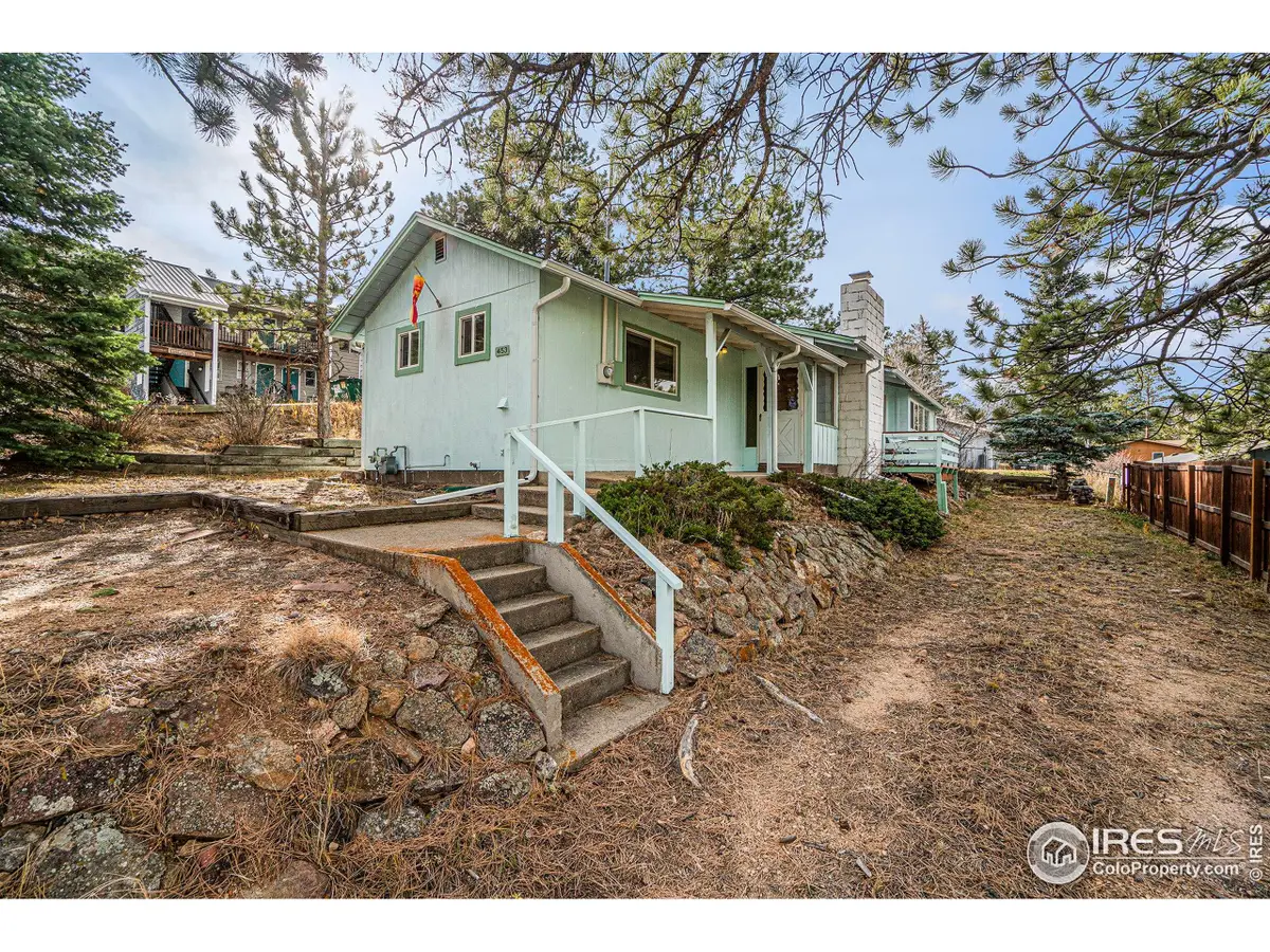 453 Aspen Ave, Estes Park, CO 80517 - #1