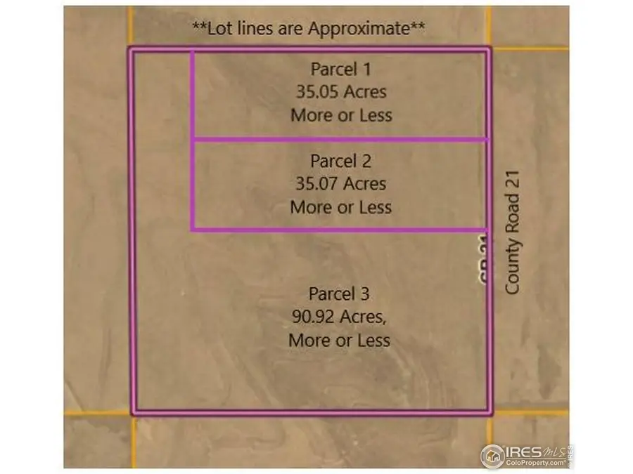 0 County Road 21 #Parcel 1, Carr, CO 80612 - #2