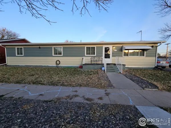 642 Ash Ave, Akron, CO 80720