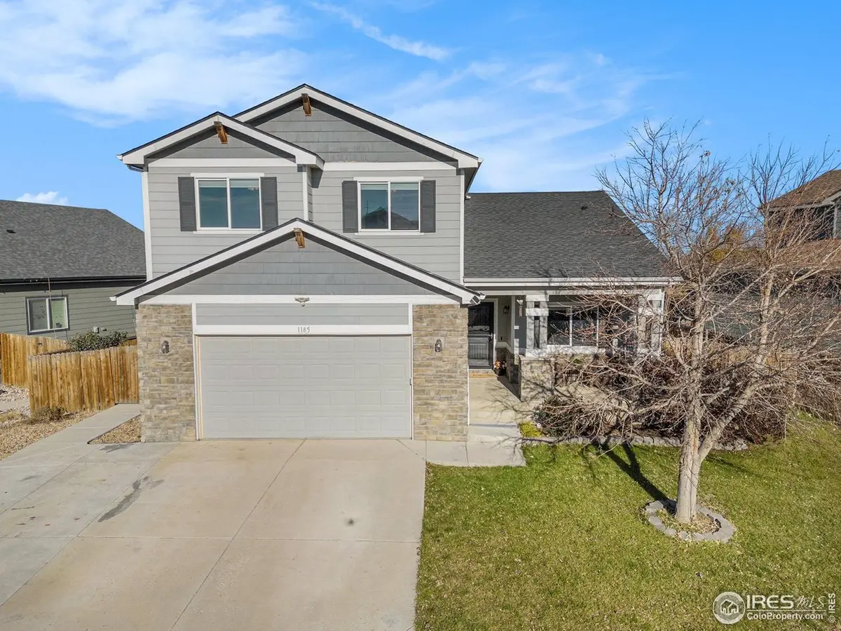 1185 Sunrise Cir, Milliken, CO 80543 - #1