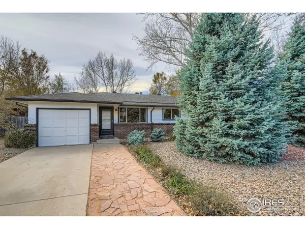 727 Hubbard Dr, Longmont, CO 80504