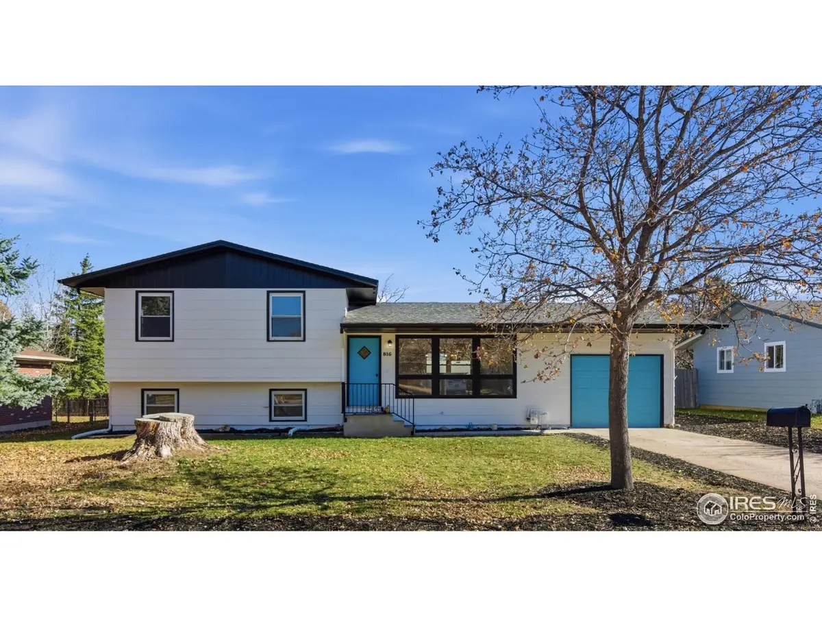 816 Rocky Rd, Fort Collins, CO 80521 - Image #1
