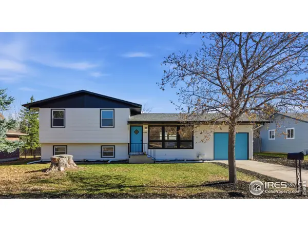 816 Rocky Rd, Fort Collins, CO 80521