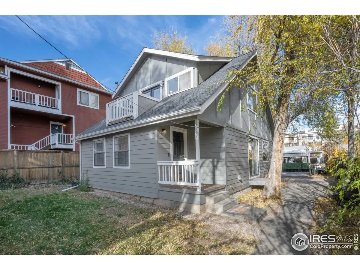 2317 Walnut St, Boulder, CO 80302 - Image #1