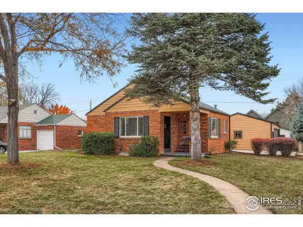 Address Withheld By Seller, Denver, CO 80210