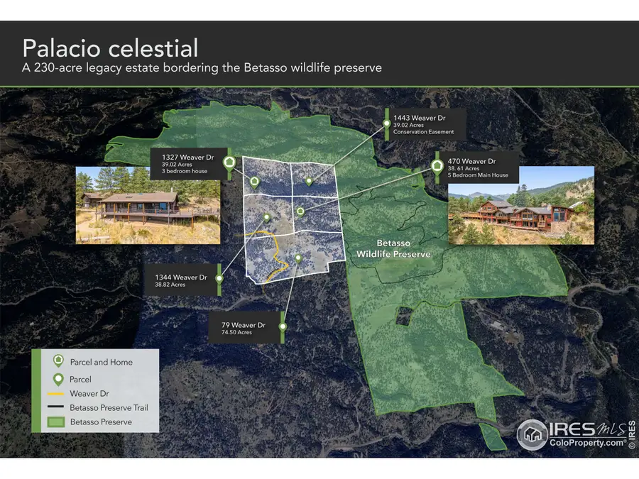 1327 Weaver Dr, Boulder, CO 80302 - Image #2