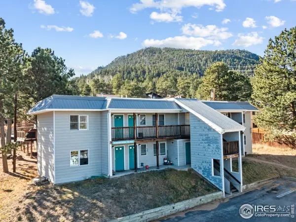 501 Aspen Ave, Estes Park, CO 80517