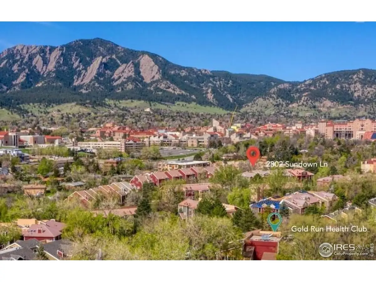2802 Sundown Ln #102, Boulder, CO 80303 - Image #1