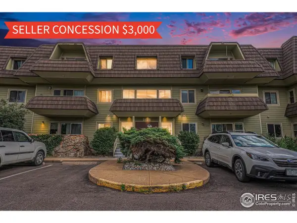 3150 Iris Ave #305, Boulder, CO 80301