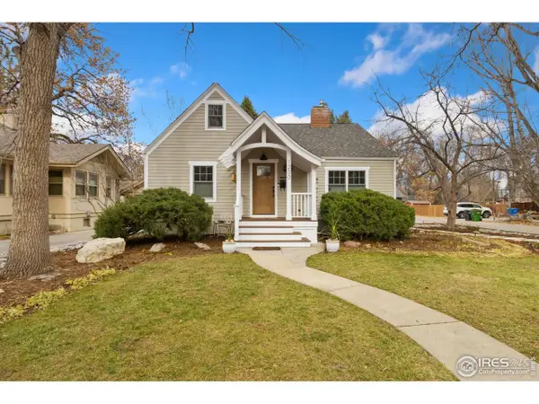 1230 W Mountain Ave, Fort Collins, CO 80521