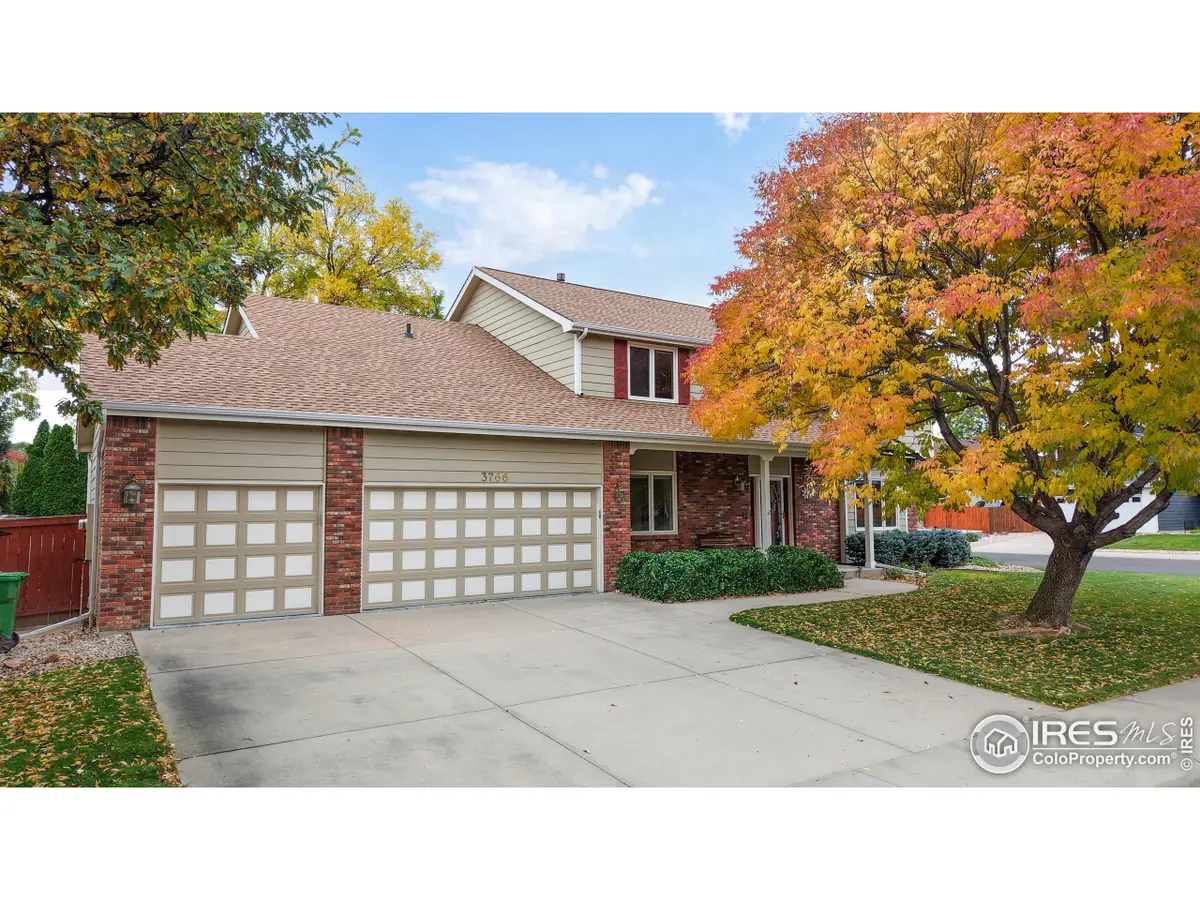 3766 Kentford Rd, Fort Collins, CO 80525 - #1