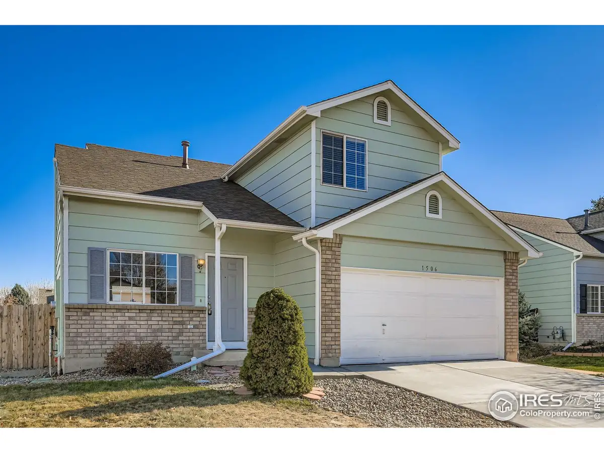 1506 Crestwood Cir, Longmont, CO 80504 - Image #1