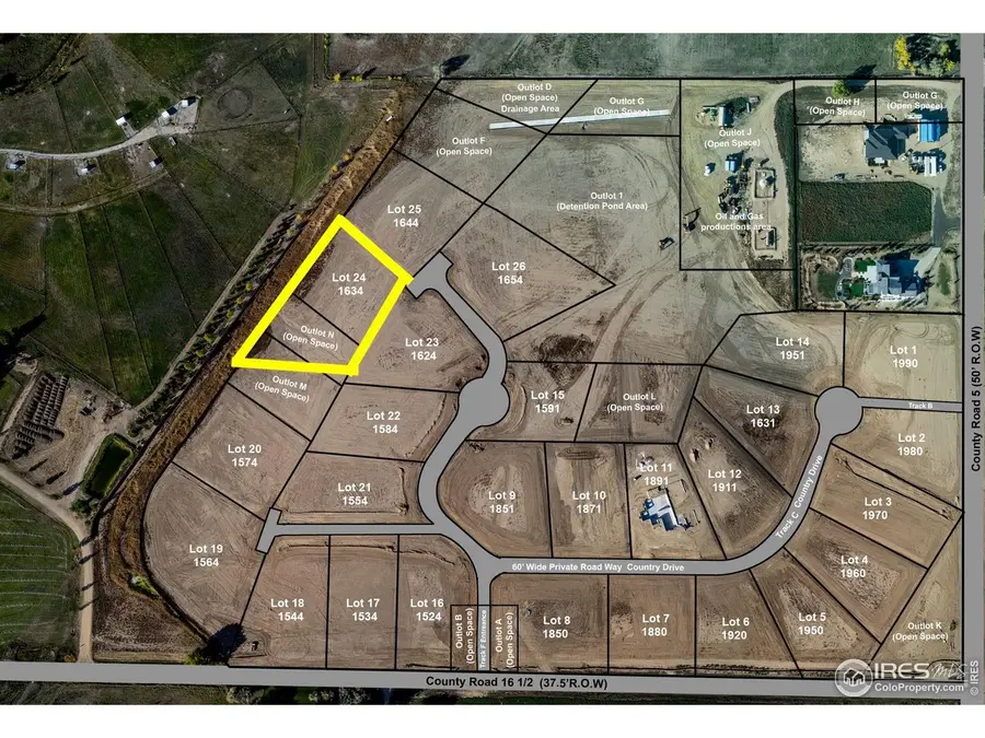 1634 Hauck Meadows Dr, Frederick, CO 80504 - Image #2