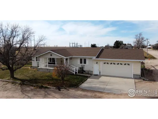 806 S Burlington Ave, Haxtun, CO 80731
