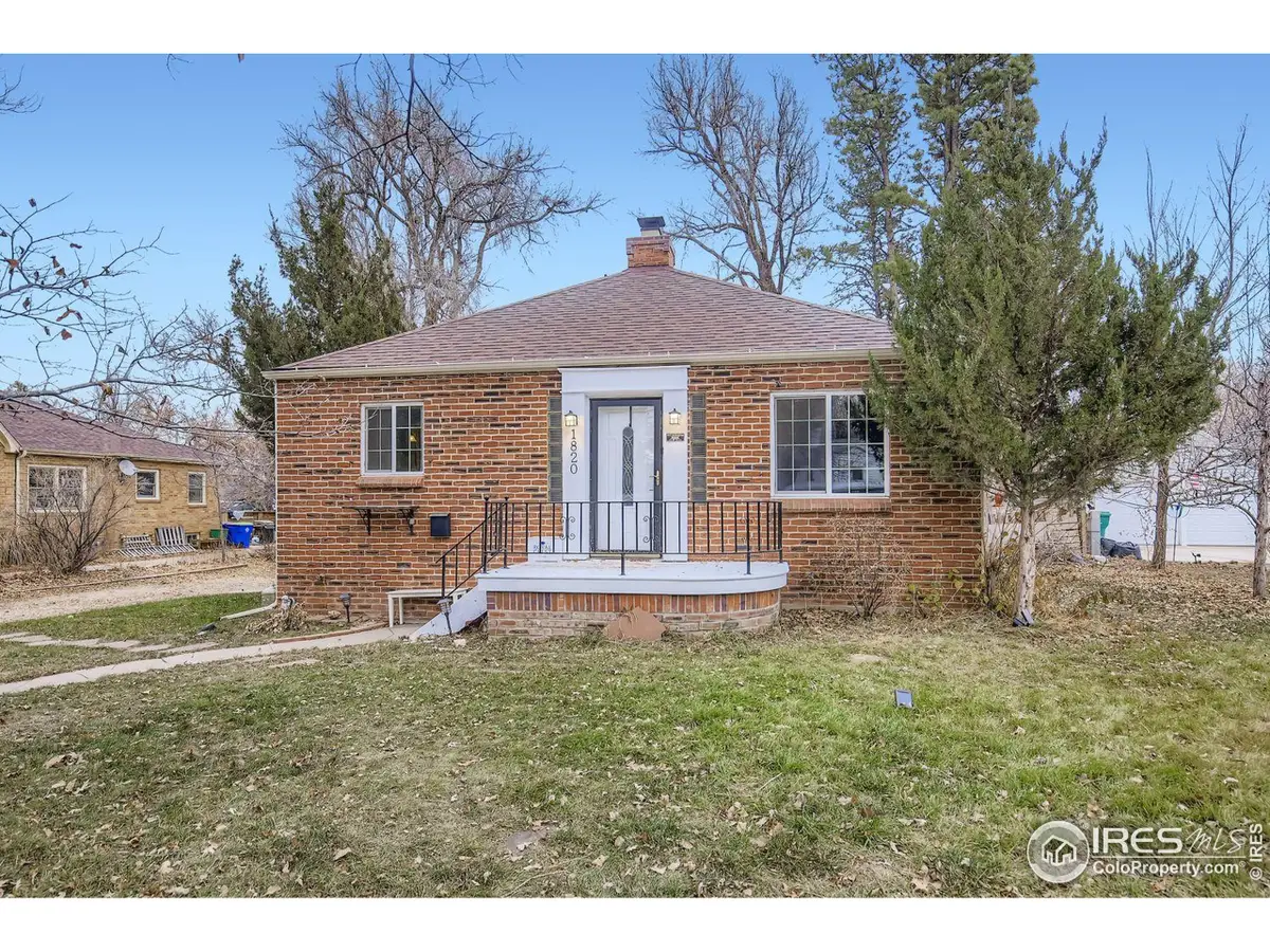 1820 16th Ave, Greeley, CO 80631 - #1