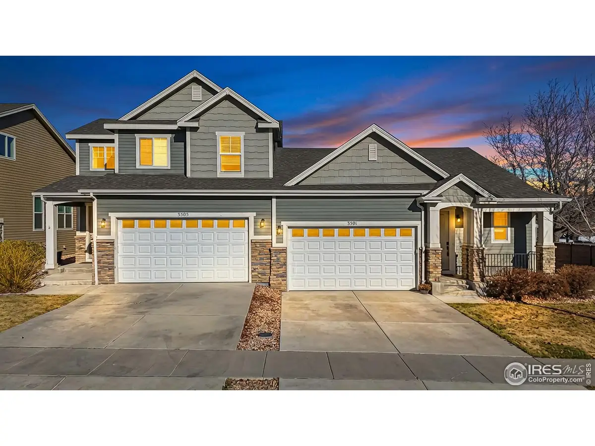 3501 18th St, Greeley, CO 80634 - #1