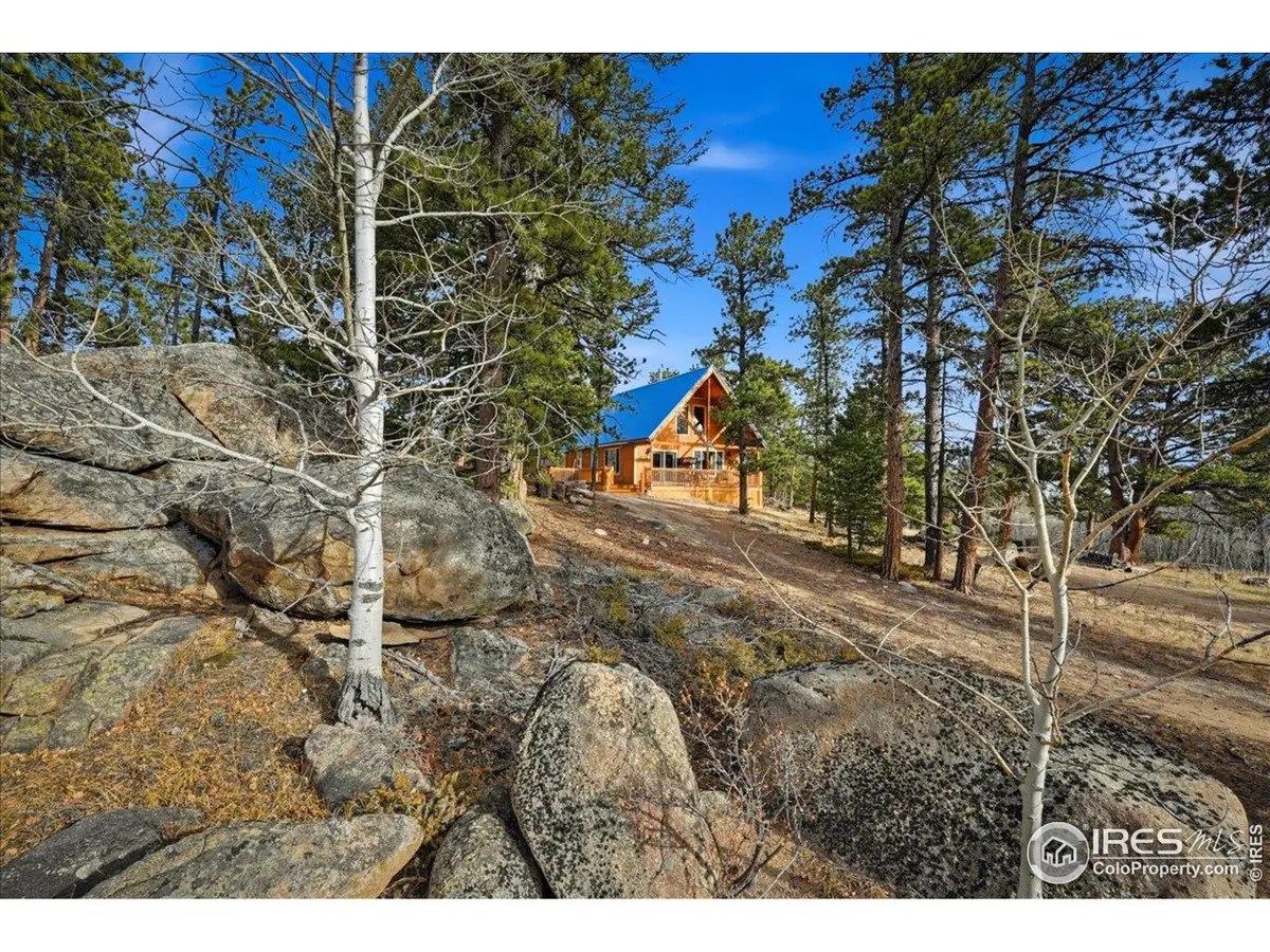 739 Socorro Trl, Red Feather Lakes, CO 80545 - Image #1