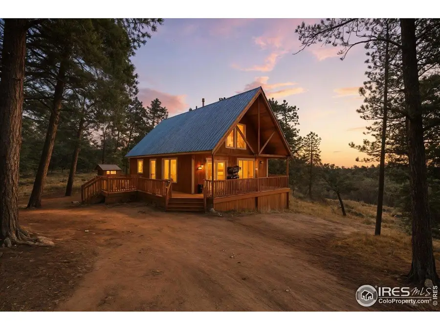 739 Socorro Trl, Red Feather Lakes, CO 80545 - Image #2