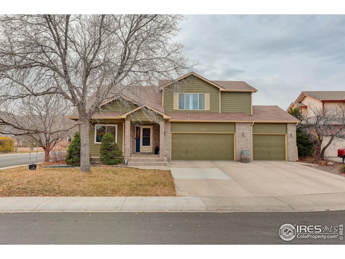 1263 Twinflower Pl, Fort Collins, CO 80521 - #1