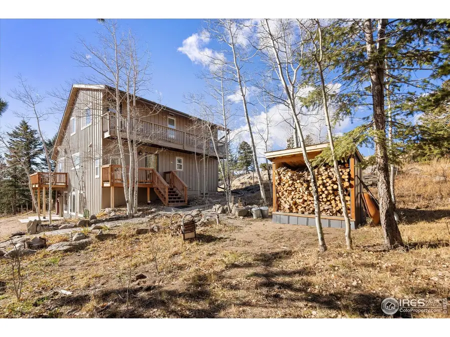 198 Frontier Ln, Nederland, CO 80466 - Image #2