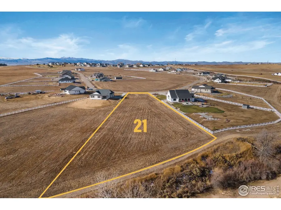 2657 Cutter Dr, Severance, CO 80524 - #2