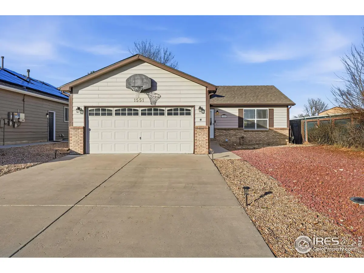 1551 32nd St, Evans, CO 80620 - #1