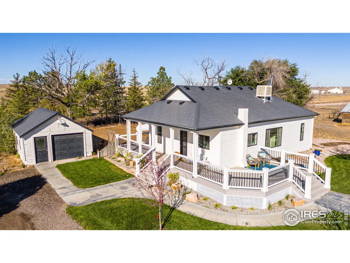 44708 County Road 27, Pierce, CO 80650 - #1