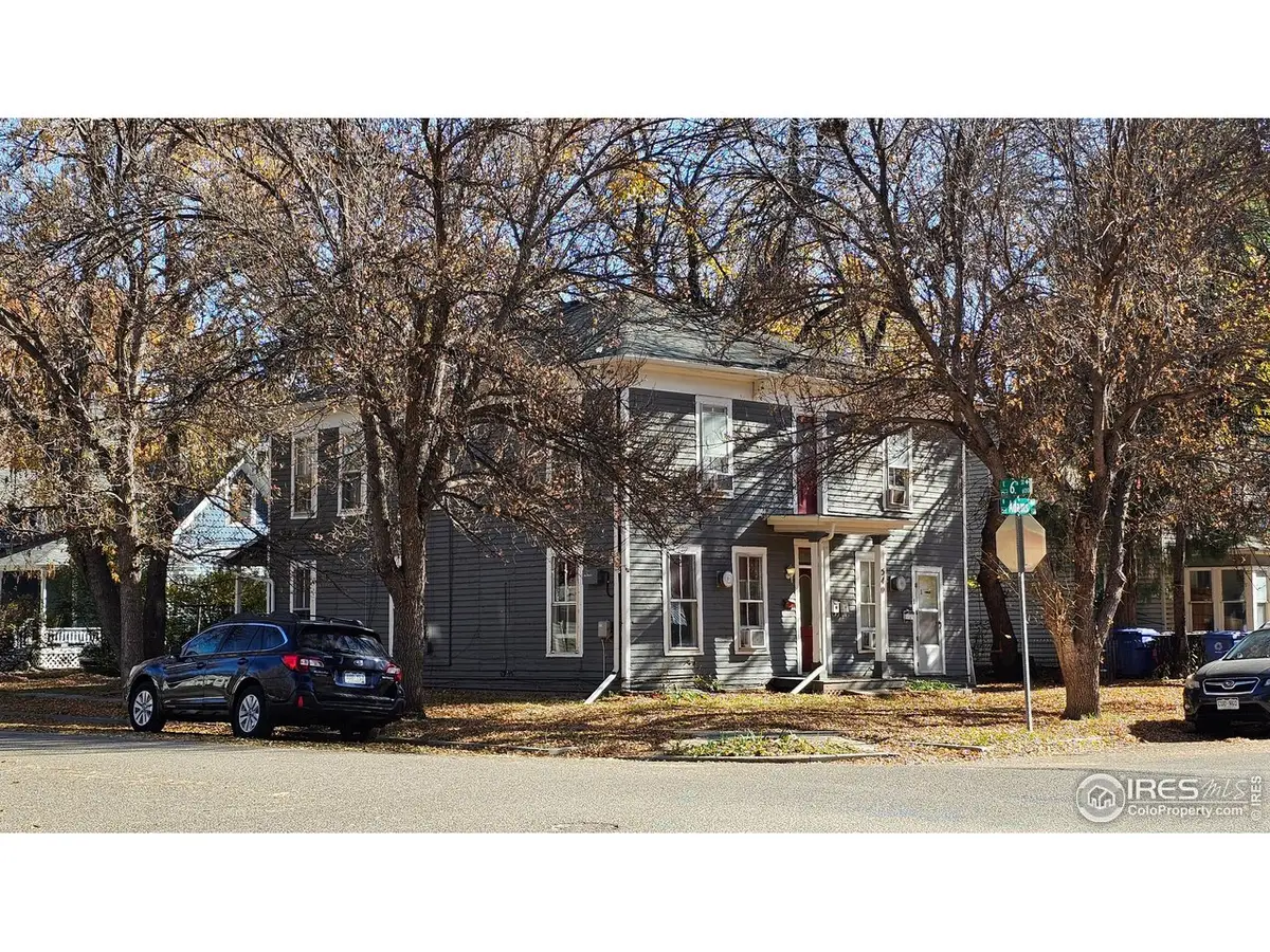 540 Adams Ave #1-4, Loveland, CO 80537 - #1