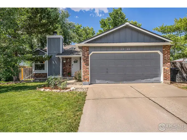 2500 Sunset Dr, Longmont, CO 80501