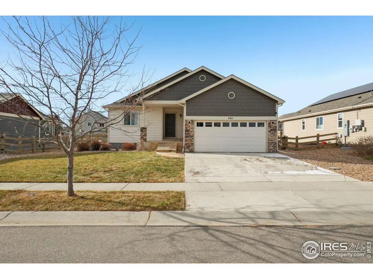 541 Mount Rainier St, Berthoud, CO 80513 - Image #1