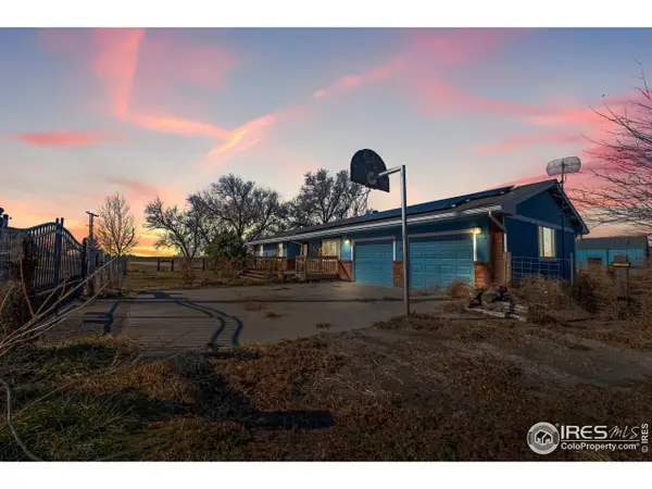 12025 Us Highway 6, Hillrose, CO 80733