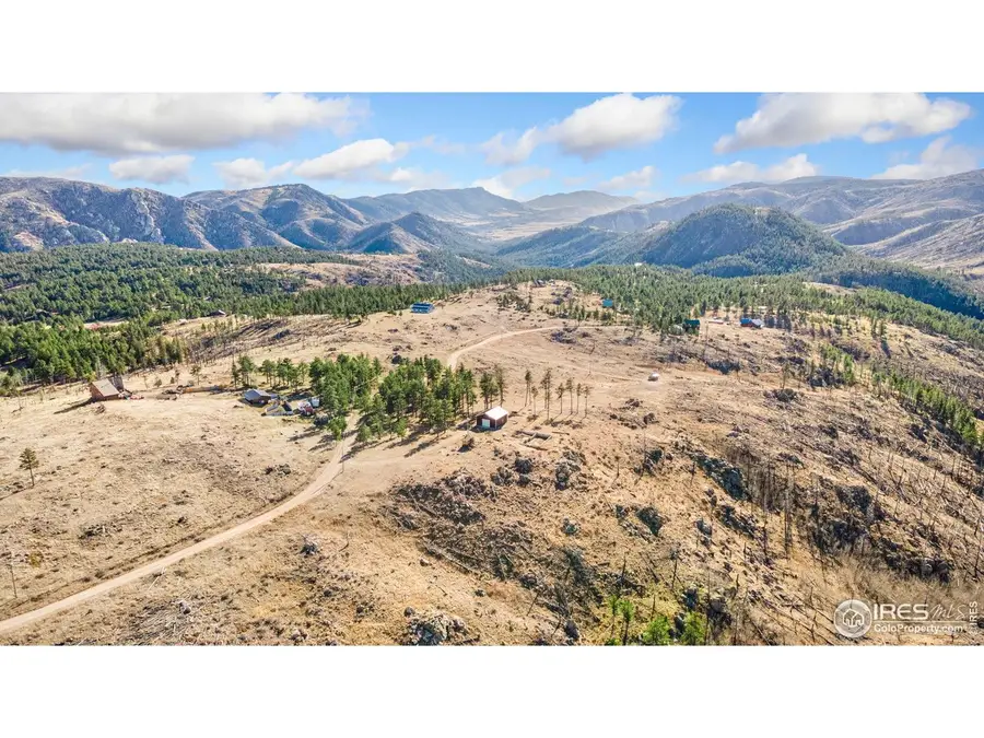 3434 Davis Ranch Rd, Bellvue, CO 80512 - Image #2