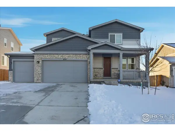 632 Crestone St, Johnstown, CO 80534