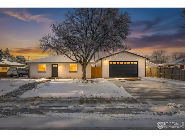 4204 Denver St, Evans, CO 80620