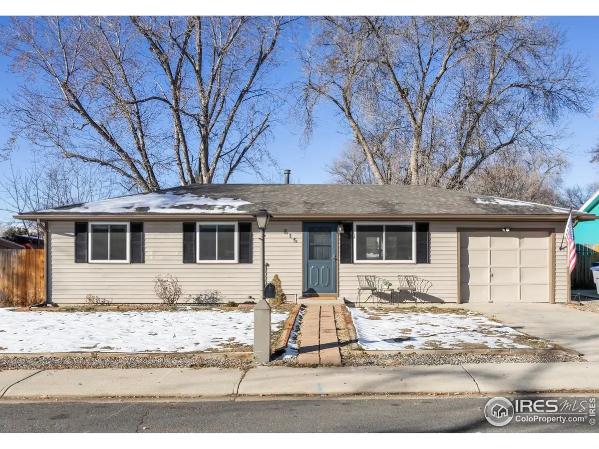 815 Hilltop St, Longmont, CO 80504 - Image #1